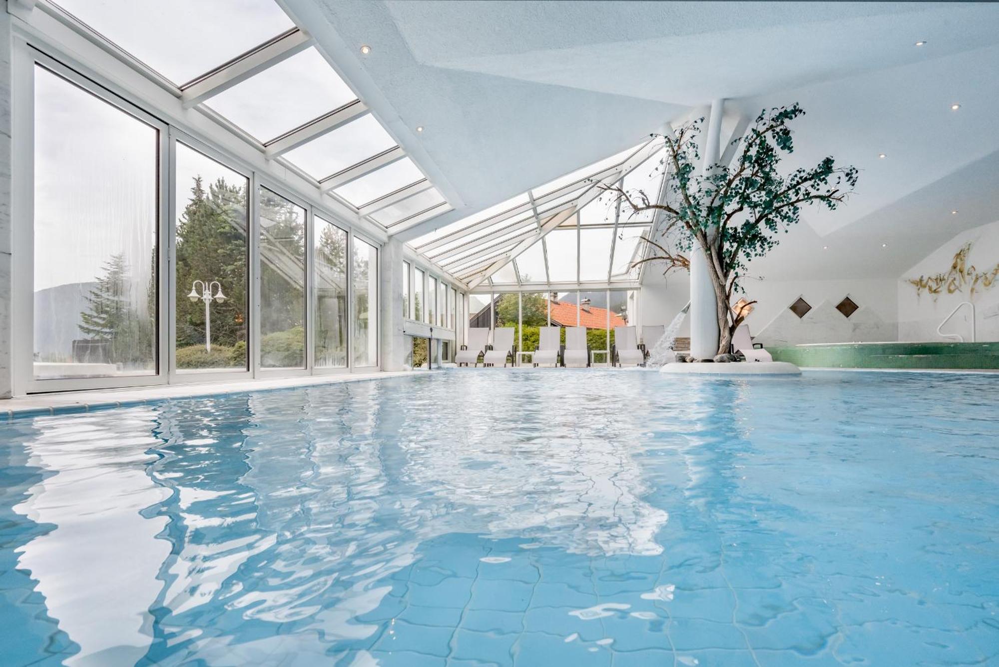 Wellness & Sporthotel Alpenhof Ehrwald Exterior foto
