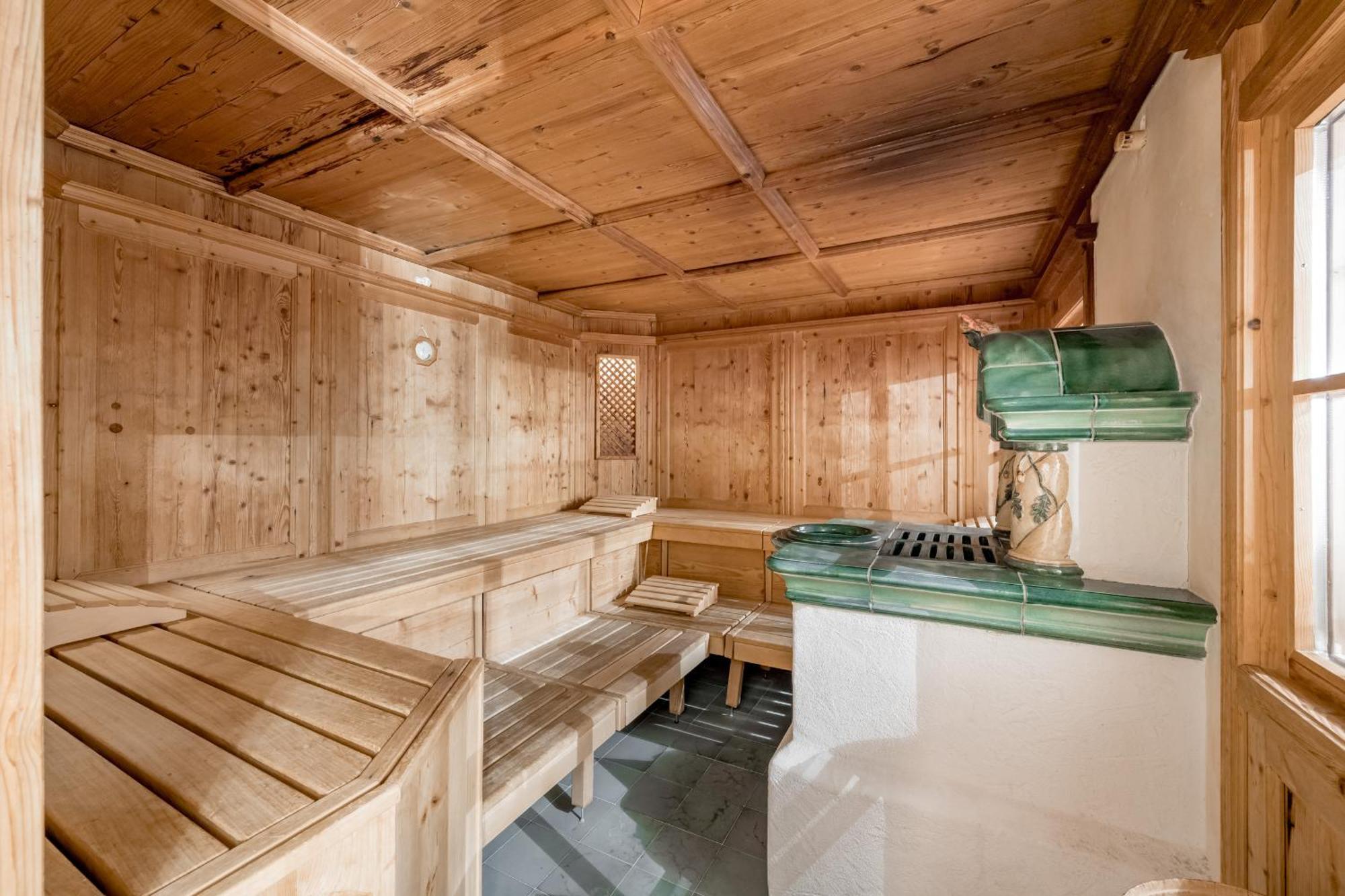 Wellness & Sporthotel Alpenhof Ehrwald Exterior foto