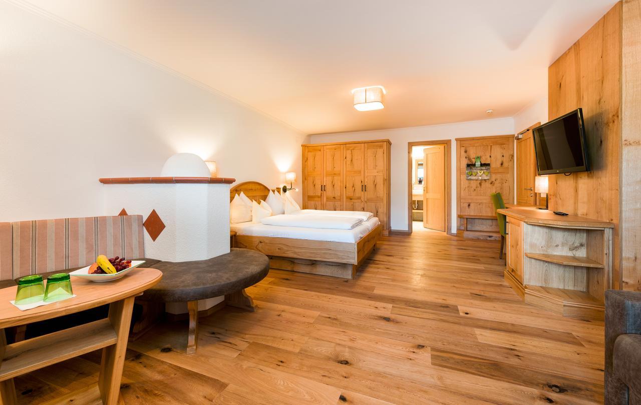 Wellness & Sporthotel Alpenhof Ehrwald Exterior foto